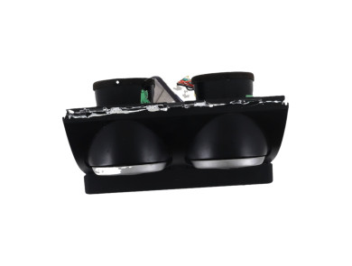 Autoradio adaptable - Nissan QASHQAI I PH.1 - GPA-AUTORADIOADAPTABLEDOUBLEDIN - L1-4352C