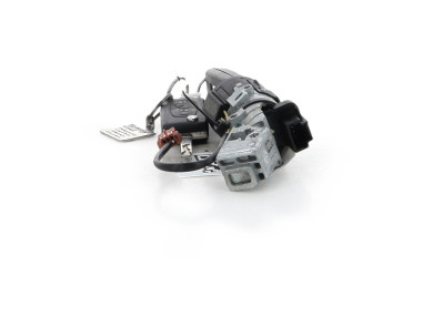 Steering lock - Citroen C3 PICASSO PH.2 - 4162PT - M1-4370G