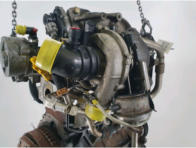 Engine type F9Q804 - Renault GRAND SCENIC II PH.2 - E1-8407U