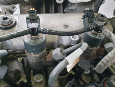 Moteur type F9Q804 - Renault GRAND SCENIC II PH.2 - E1-8407U