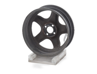 Steel wheel - Dacia SANDERO II PH.1 - 403002053R - J1-8349Y