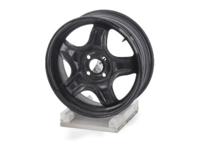 Steel wheel - Dacia SANDERO II PH.1 - 403004399R - Z1-8333G