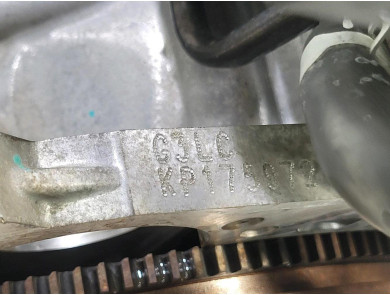 Engine type G3LC-23AQ104P00 - KIA stonic - S0-9518A