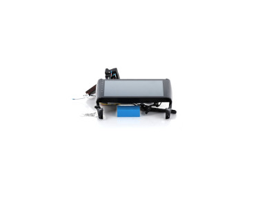 Autoradio adaptable - Porsche CAYENNE I PH.2 - GPA-AUTORADIOADAPTABLEDOUBLEDIN - I1-8848P