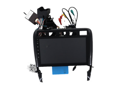 Autoradio adaptable - Porsche CAYENNE I PH.2 - GPA-AUTORADIOADAPTABLEDOUBLEDIN - I1-8848P