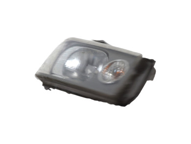 Phare avant droit - Citroen JUMPY I PH.2 - 6206E8 - W1-8072U