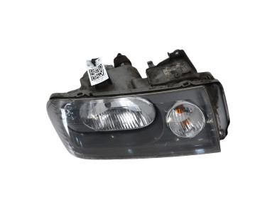 Right headlight - Citroen JUMPY I PH.2 - 6206E8 - W1-8072U