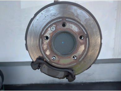 Rear axle - Renault MASTER III PH.3 - 555112964R - R1-8673J