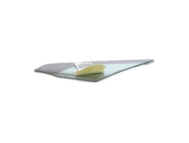 Left front side glass - Renault SCENIC III PH.1 - Noir - 802630001R - L1-4713L