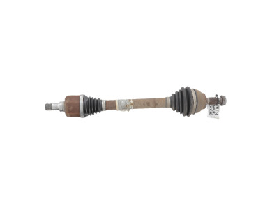 Left front transmission - Citroen C3 PICASSO PH.2 1.6 HDI - 3272PZ - P1-7505N