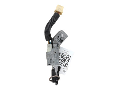 Steering lock used - Citroen C1 - 4162 FK