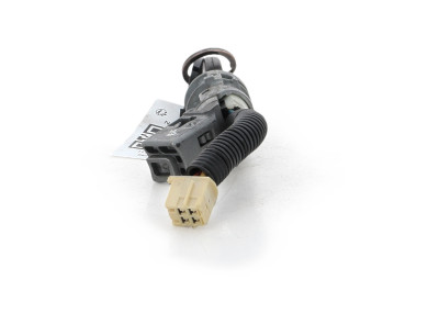 Steering lock - Peugeot 107 PH.2 - 4162FK - N1-7281I