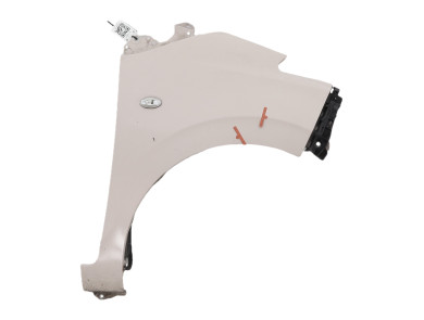 Right front fender used - Citroen C1 - 1687141480