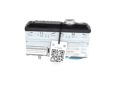 Autoradio adaptable - Renault SCENIC II PH.1 - GPA-AUTORADIOADAPTABLESIMPLEDIN - X1-6949V