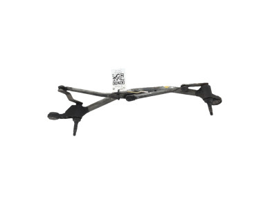 Mécanisme d'essuie glace avant - Renault CLIO III PH.1 - 8200268931 - Q1-6101B