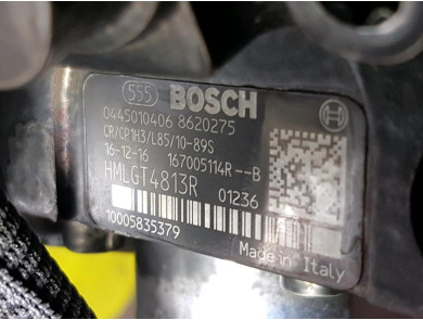 Engine type M9R868 - Nissan X-TRAIL III PH.1 - H1-3633M