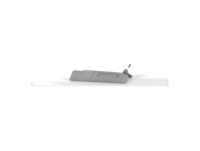Right sun visor - BMW X5 I - 51168258022 - S1-3221G