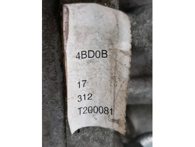 Transfer box - Nissan X-TRAIL III PH.1 2.0 DCI - 331004BD0B - N1-8406J