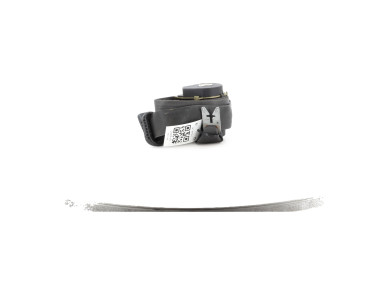 Left front seatbelt - Renault SCENIC II PH.1 - 8200699576 - Q1-6760C