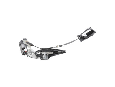Right rear door lock - Peugeot 2008 I PH.2 - Noir - 9812501180 - U1-9056G