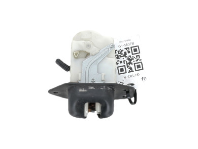 Rear lid lock - Nissan JUKE I PH.1 - Noir - 90502-EN00A - G1-5837N