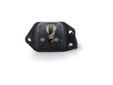 Rear lid lock - Nissan JUKE I PH.1 - Noir - 90502-EN00A - G1-5837N