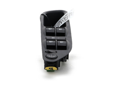 Left window-lift switch panel - Fiat TIPO II PH.1 - 735631478 - B1-4649W