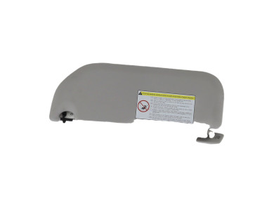 Right sun visor - Citroen C2 - 1611905180 - C1-4076E