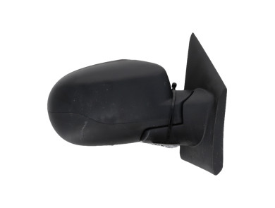 Rétroviseur droit - Renault TWINGO II PH.1 - Blanc - 7701067335 - Q1-8959G