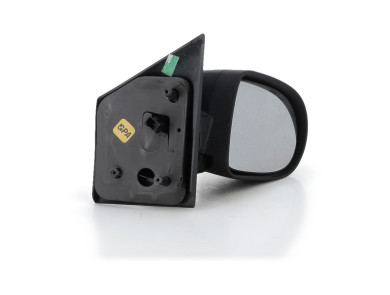 Right wing mirror - Renault TWINGO II PH.1 - Blanc - 7701067335 - Q1-8959G