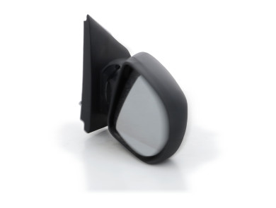 Right wing mirror - Renault TWINGO II PH.1 - Blanc - 7701067335 - Q1-8959G