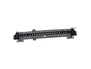 Rear bumper reinforcement bar used - Suzuki SWIFT - 75590-68L00