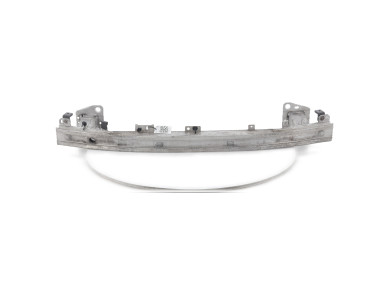 Front bumper reinforcement bar - Renault MEGANE III PH.1 - Gris Clair - 752100003R - C1-7151E