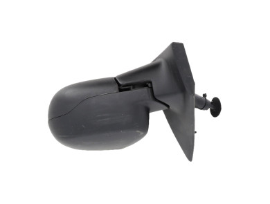 Left wing mirror - Renault CLIO III PH.2 - Blanc - 7701071870 - X1-9335E