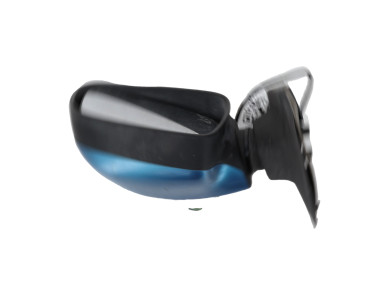 Right wing mirror - Dacia SANDERO II PH.1 - Bleu Clair - 963011787R - K1-4871C