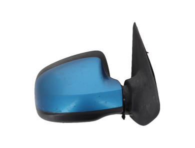Rétroviseur droit - Dacia SANDERO II PH.1 - Bleu Clair - 963011787R - K1-4871C