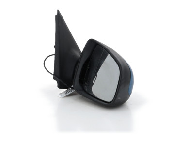 Right wing mirror - Dacia SANDERO II PH.1 - Bleu Clair - 963011787R - K1-4871C