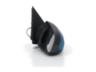 Right wing mirror - Dacia SANDERO II PH.1 - Bleu Clair - 963011787R - K1-4871C