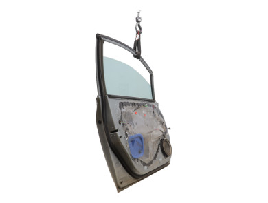 Porte avant gauche - Toyota AURIS I PH.1 - Gris Fonce - 6700202260 - N1-2356S