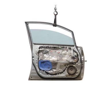 Left front door - Toyota AURIS I PH.1 - Gris Fonce - 6700202260 - N1-2356S