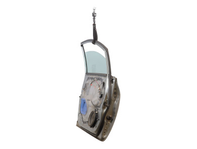 Porte avant gauche - Toyota AURIS I PH.1 - Gris Fonce - 6700202260 - N1-2356S