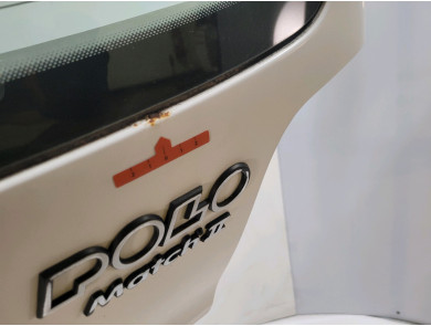 Hatchback - Volkswagen POLO III PH.1 - Blanc - 6N0827025C - U1-7698V