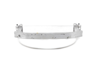 Front bumper reinforcement bar - Renault CLIO IV PH.1 - Blanc - 752107246R - N1-7049G