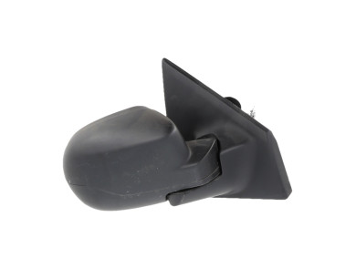 Right wing mirror - Renault CLIO III PH.2 - Blanc - 7701071864 - I1-9305R