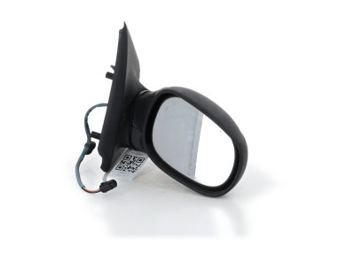 Right wing mirror - Citroen C2 - Gris Clair - 00008149ZQ - F1-4986V