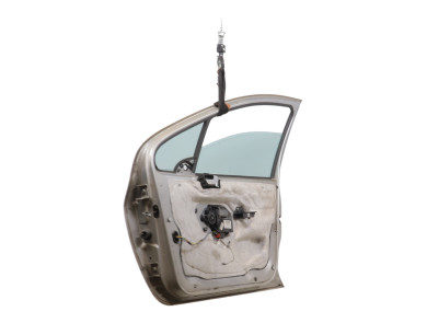Porte avant droite - Peugeot 307 SW PH.1 - Gris Clair - 9004S7 - C1-2507F