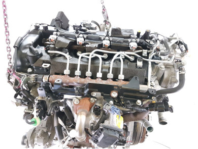 Engine type 4N13053 - Peugeot 4008 - W1-3330P
