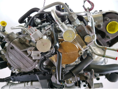 Engine type 4N13053 - Peugeot 4008 - W1-3330P