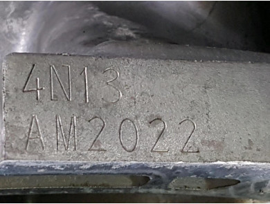 Moteur type 4N13053 - Peugeot 4008 - W1-3330P