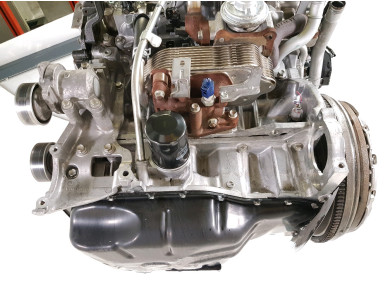 Moteur type 4N13053 - Peugeot 4008 - W1-3330P